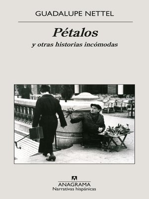 cover image of Pétalos y otras historias incómodas